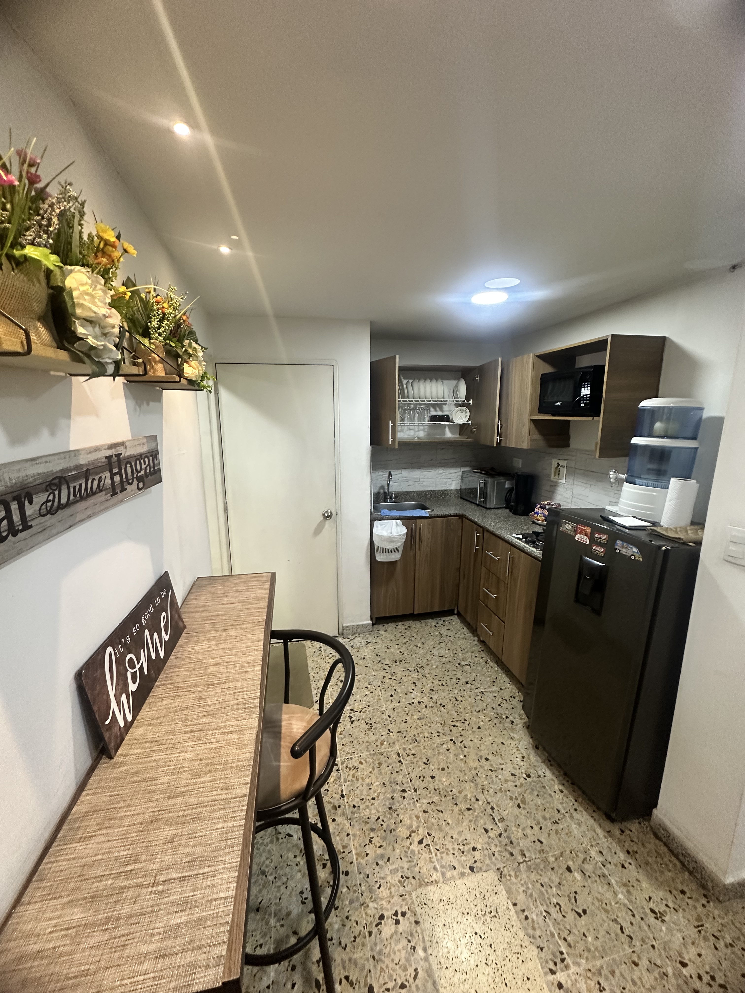 Cocinas equipadas en apartamentos Medellín