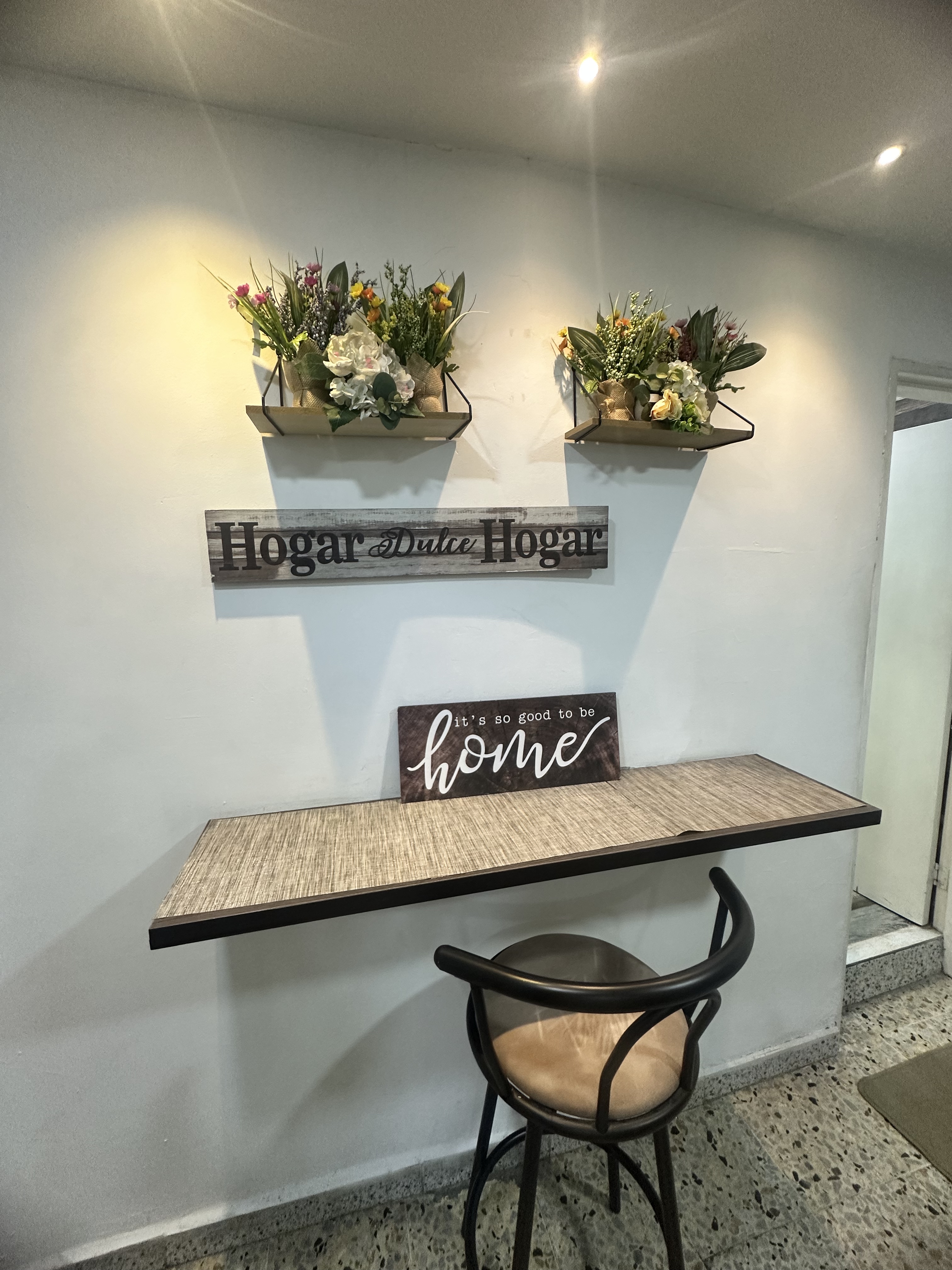 Áreas comunes apartamento Medellín