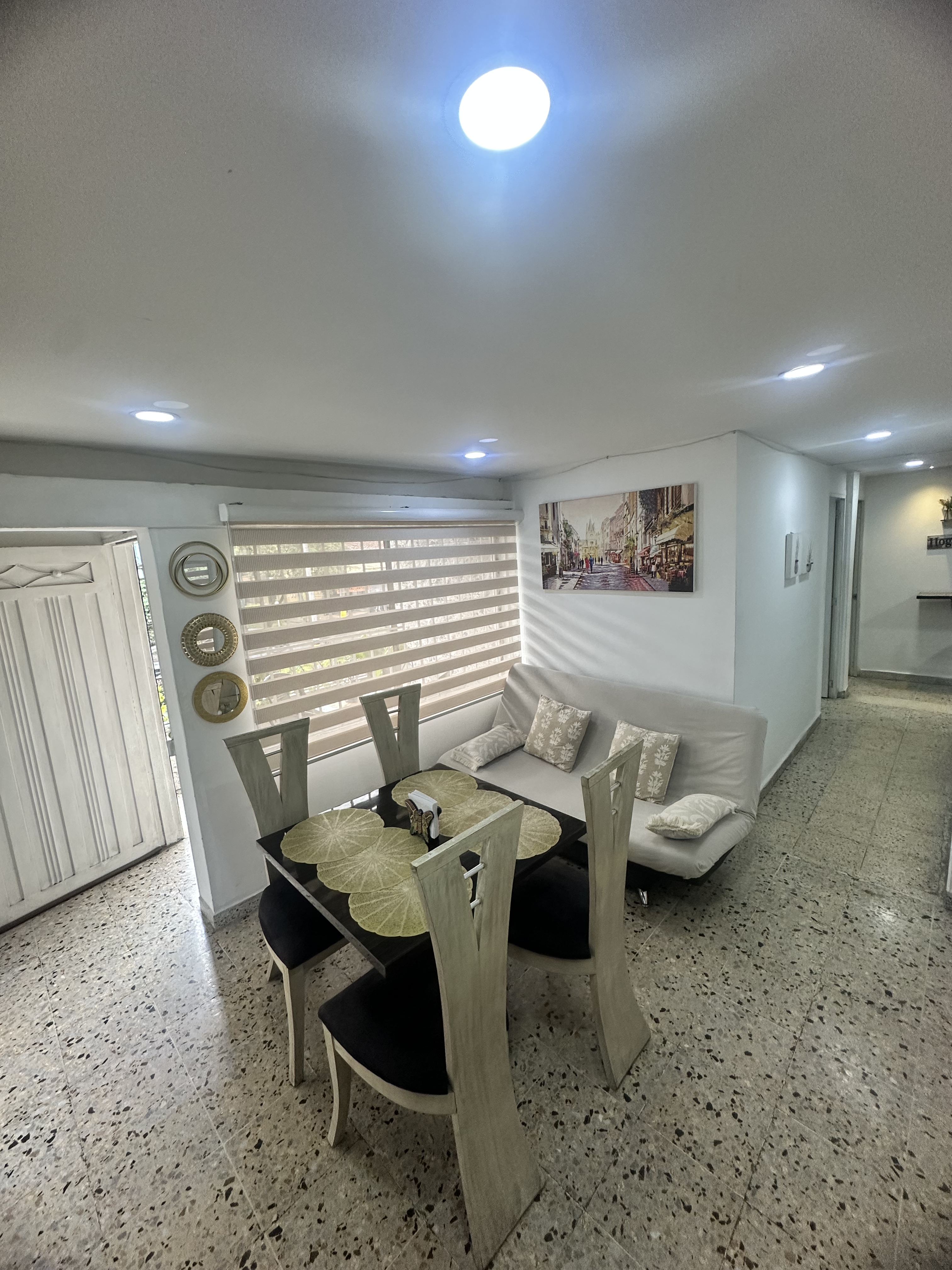 Apartamentos amplios en Medellín