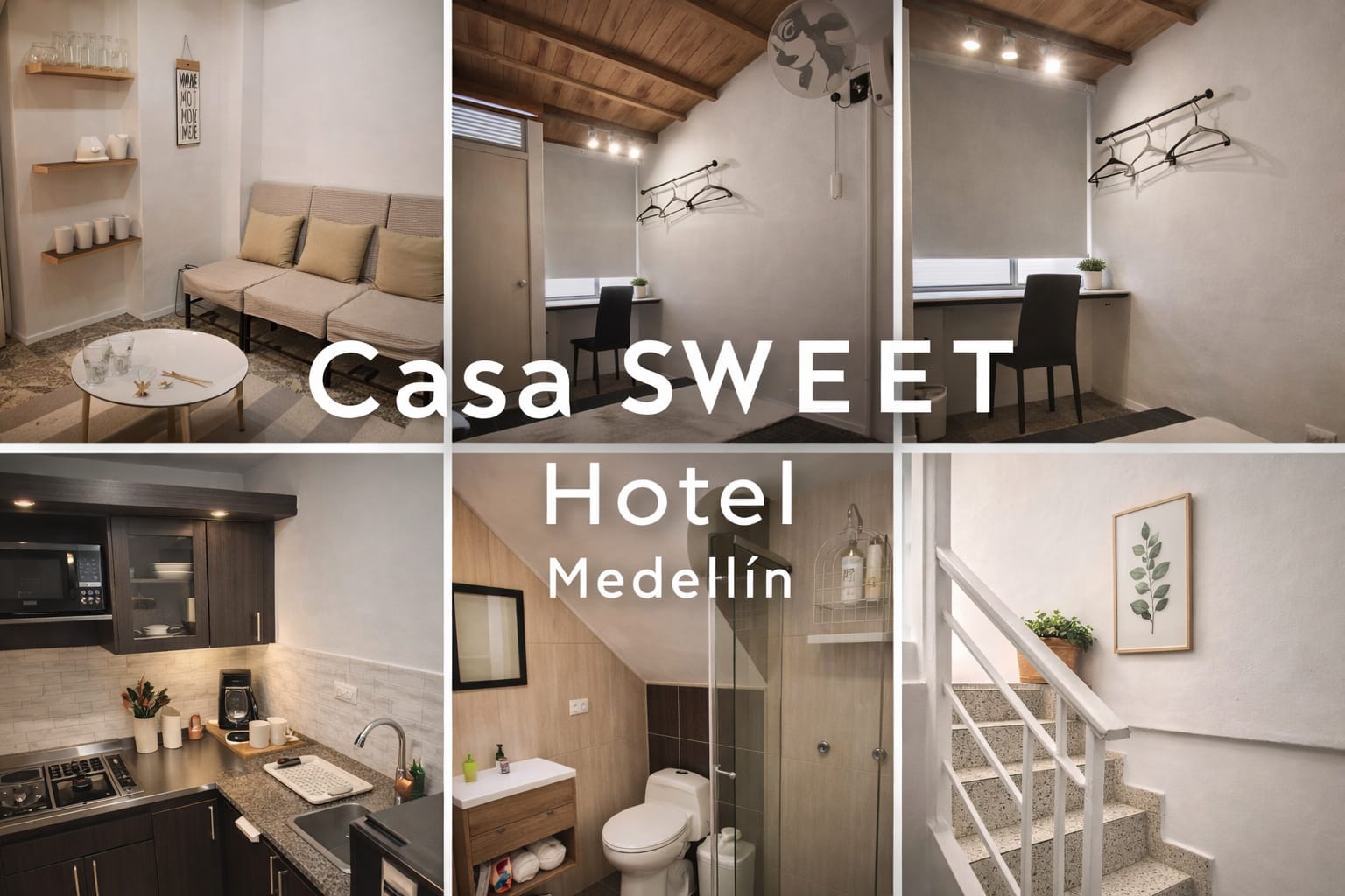 Casa Hotel Sweet Home