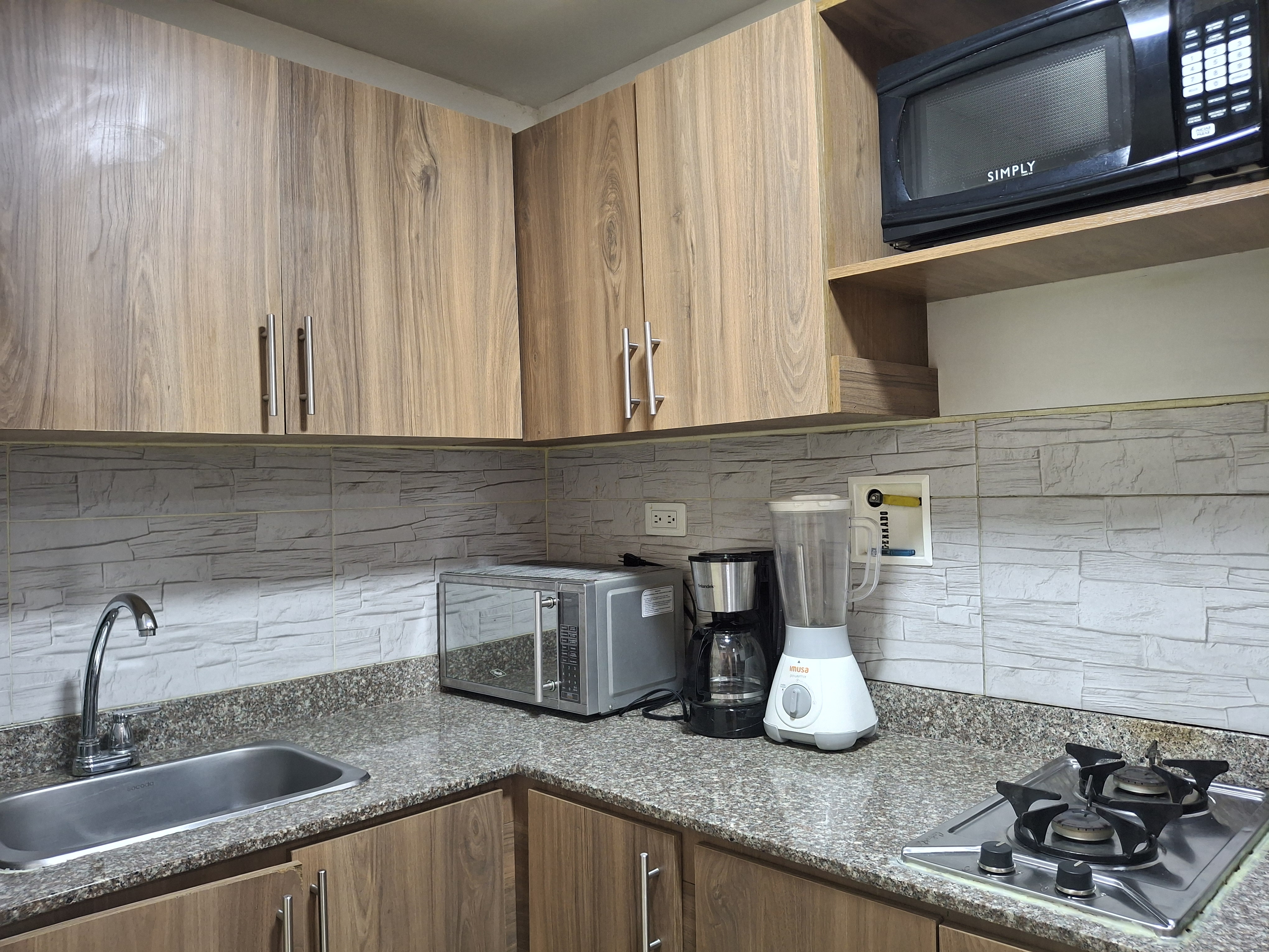 Cocinas Equipadas