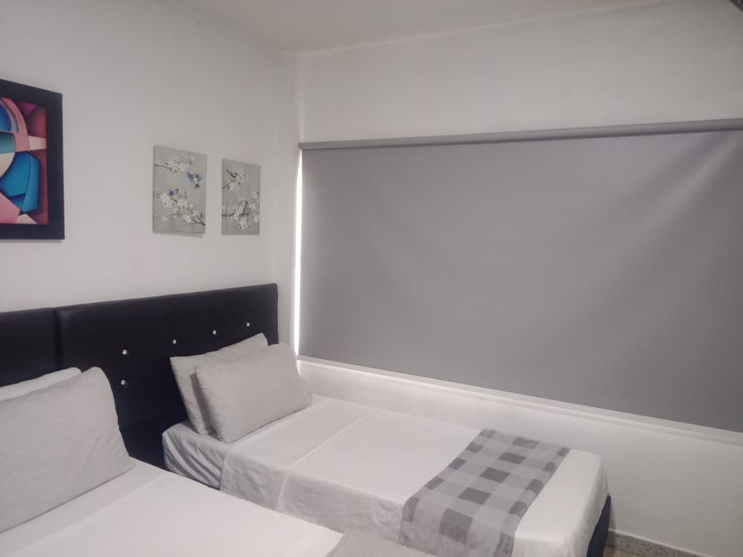 Habitaciones Cómodas