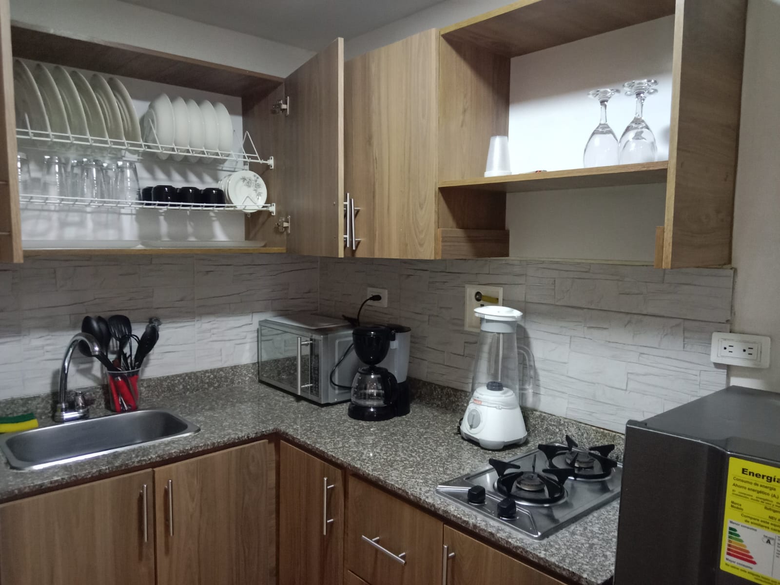 Cocinas Equipadas