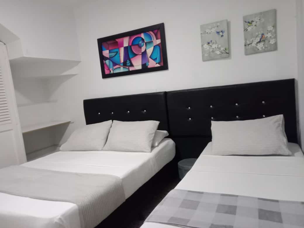 Habitaciones Cómodas
